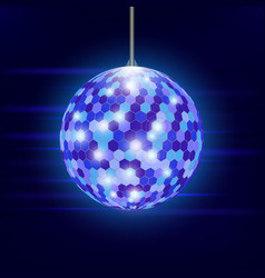 Disco Ball Background Party Night Club