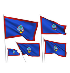 Flags Of Guam