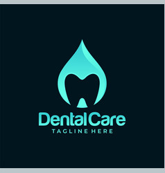 Dental Logo Design Creative Dentist Logo