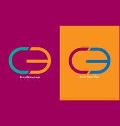 Ce Eps Business Logo Design