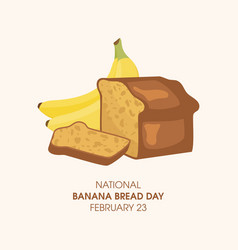 National Banana Bread Day