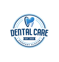 Dental Logo Design Creative Dentist Logo