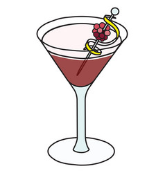 French Martini Classic New Era Cocktail