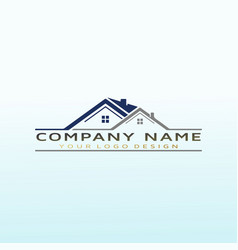 Logo For Our Real Estate Developer Builder