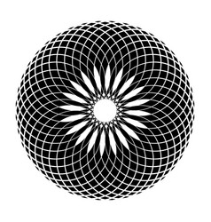 Circle Spherical Pattern