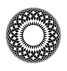 Circle Spherical Pattern