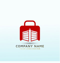 Logo For Self Secure Storage Facility