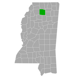 Map Lafayette In Mississippi