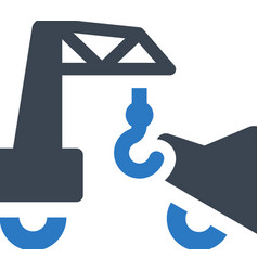 Car Towing Icon