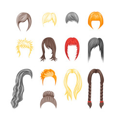 Hairstyles Vector Images (over 120,000)