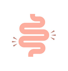 Digestive System Icon Colitis