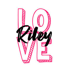 Riley