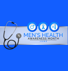 Mens Health Month