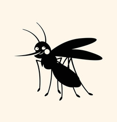 Mosquito Silhouette Concept