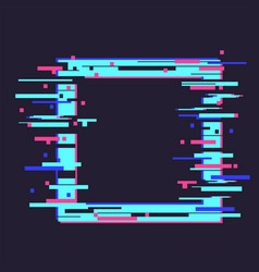 Distortion Dynamic Square Element Technology