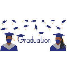 Graduation Poster African American Graduates