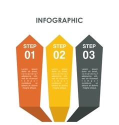 Infograhic Design Data Icon Colorful