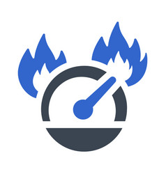 Performance Speed Time Icon