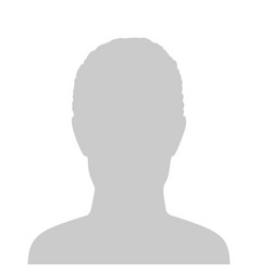 Profile Placeholder Image Gray Silhouette