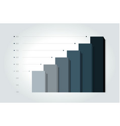 Chart Column Graph Infographic Element