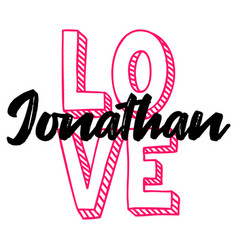 Jonathan