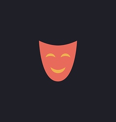 Comedy Mask Computer Symbol