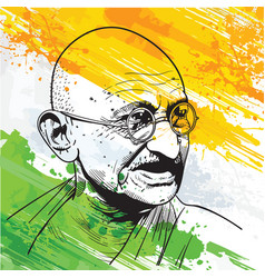 Mohandas Karamchand Gandhi