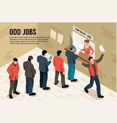 Odd Jobs Horizontal