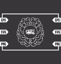 Brain - Camping Van