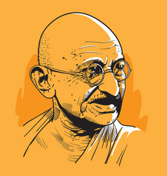 Mohandas Karamchand Gandhi