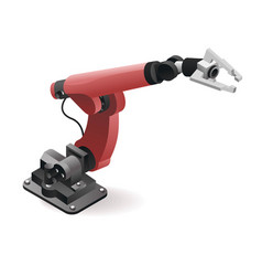 Robotic Arm Tool Technology For The Packaging