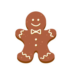 Christmas Cookie Gingerbread Man