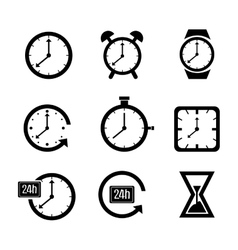 Timeclock Watch Icon