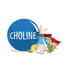 Vitamin B4 Choline