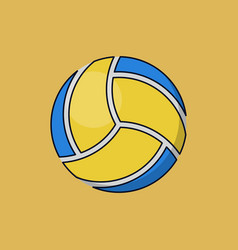 Volleyball Sports Icon