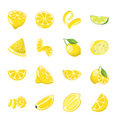 Pack Of Lemon Flat