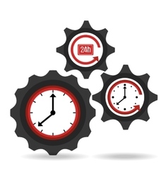 Timeclock Watch Icon