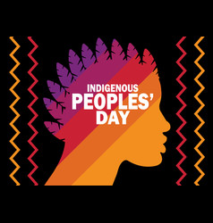 Indigenous Peoples Day