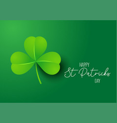 St Patricks Day Background