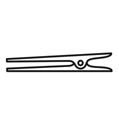 Blacksmith Clip Icon Outline Style