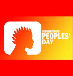 Indigenous Peoples Day