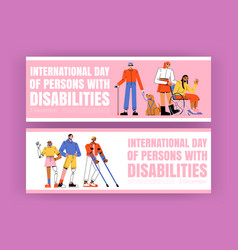 International Day Of Persons With Disabilities