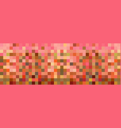 Pixel Texture Background Digital Mosaic Frame