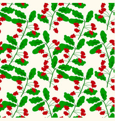 Schisandra Berries Pattern