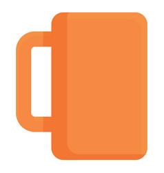 Extreme Tourism Tea Mug Icon Cartoon