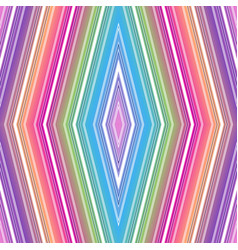 Seamless Abstract Rainbow Checkered Pattern