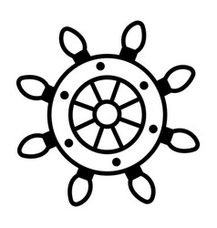 Ship Wheel