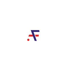 Af Or Fa Letter Logo