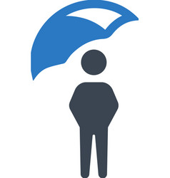 Personal Insurance Icon