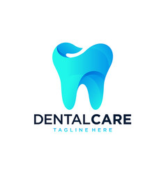 Dental Logo Design Creative Dentist Logo